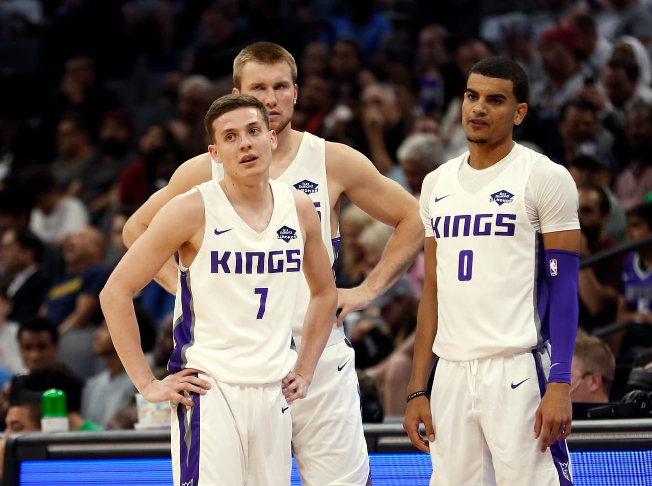 En su quinto aniversario, el Golden 1 Center tendrá a los Sacramento Kings jugando contra los Suns de Phoenix, y en los próximos meses hay 
<a href="https://www.golden1center.com/events" target="_blank">decenas de partidos, conciertos y otros eventos</a> programados para el estadio.