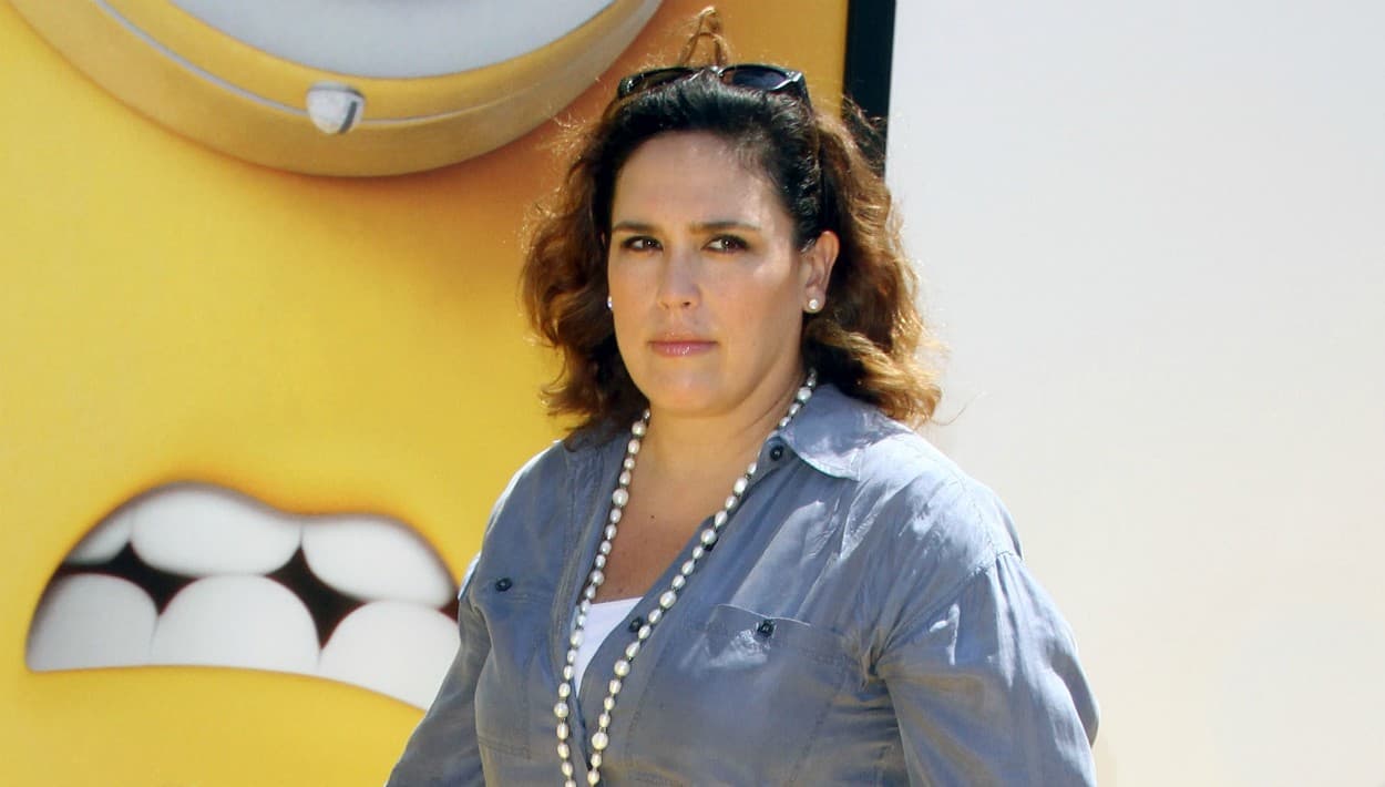 <b>Angélica Vale</b>
<br>La actriz mexicana, conocida por su trabajo en 'La fea más bella' (2006), luchó durante años con su sobrepeso, mismo que le costó varias oportunidades laborales.