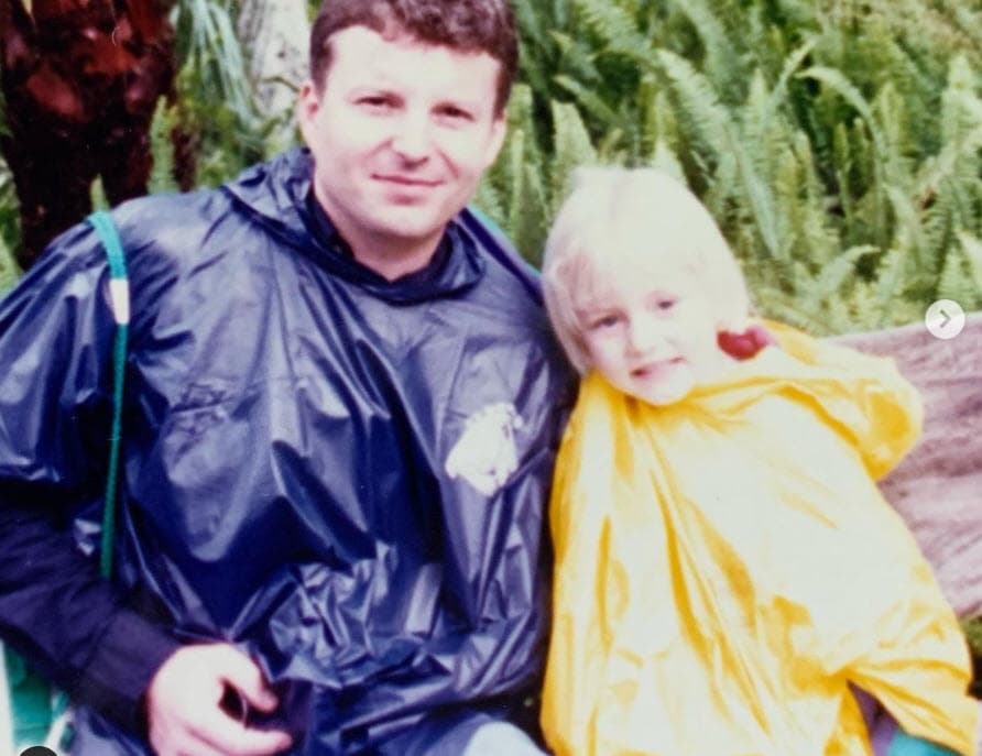 Su padre, Patrick Boyer, es francés y se casó con una mexicana, Sylvie Rousseau. 
<br>