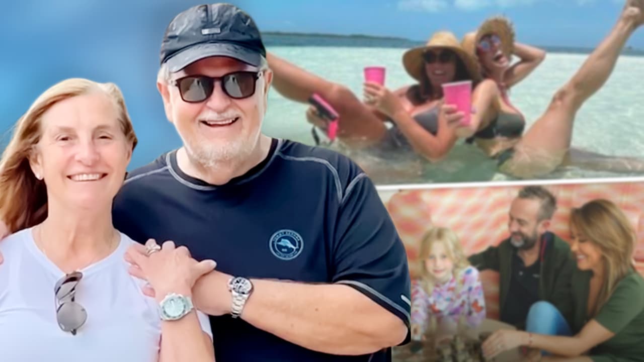 Paseos en la playa y celebraciones especiales: así se divierten en este verano nuestros conductores de El Gordo y La Flaca