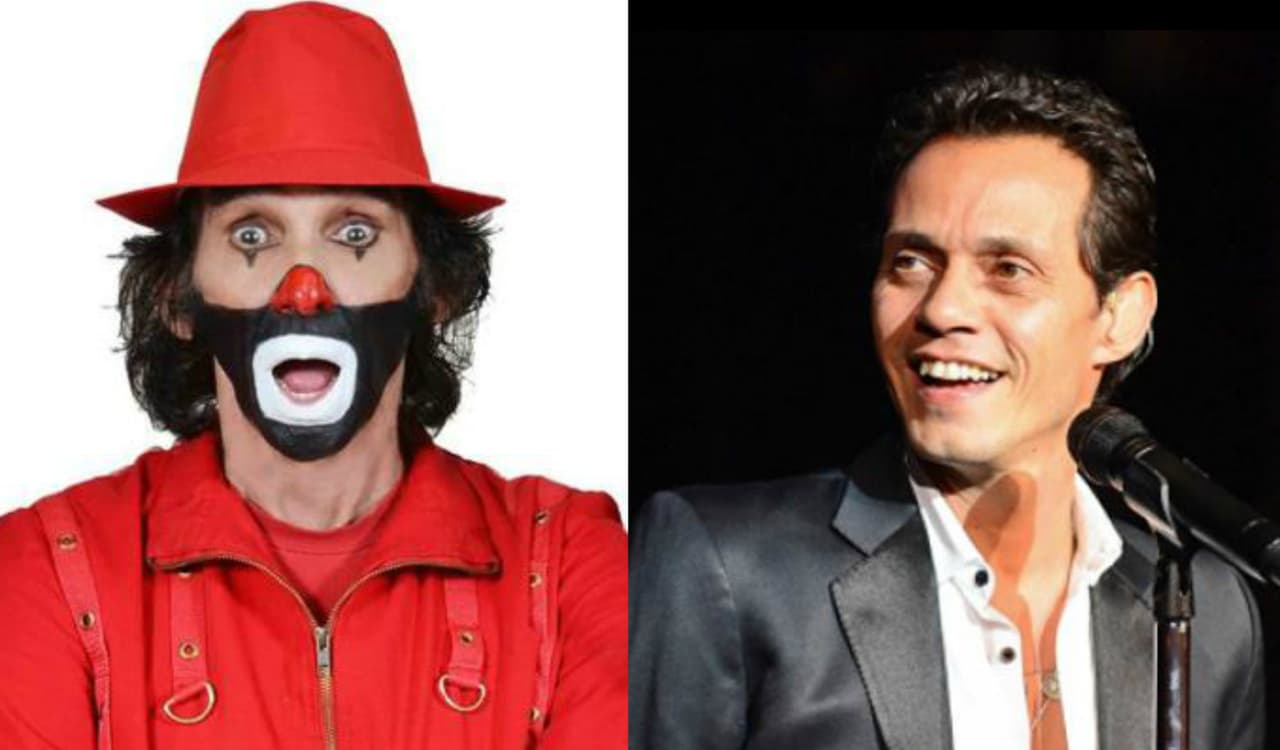 Ricky Martin, Daddy Yankee (y quizá hasta Marc Anthony) fueron fans del mismo payaso