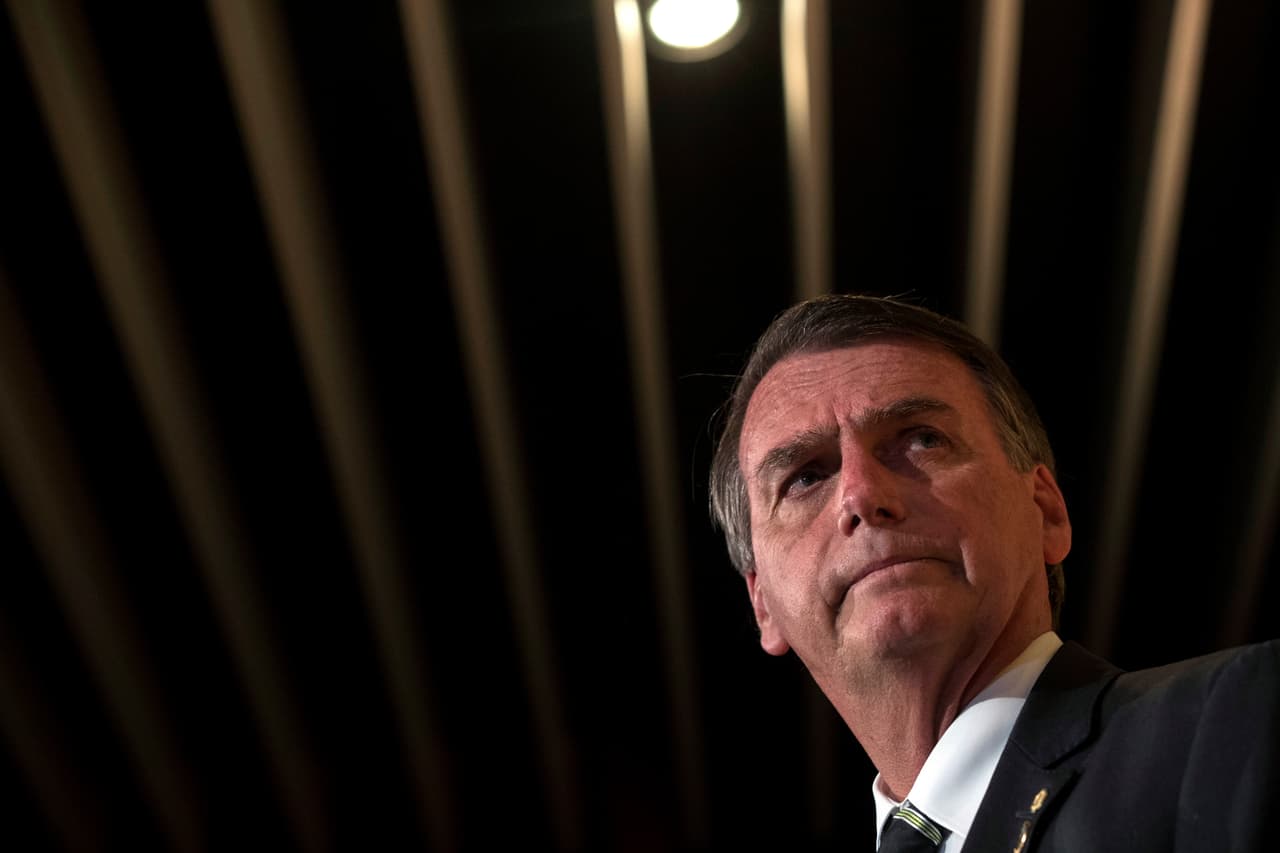 El candidato ultraderechista brasileño está grave pero estable tras ser apuñalado en el abdomen durante un mitin