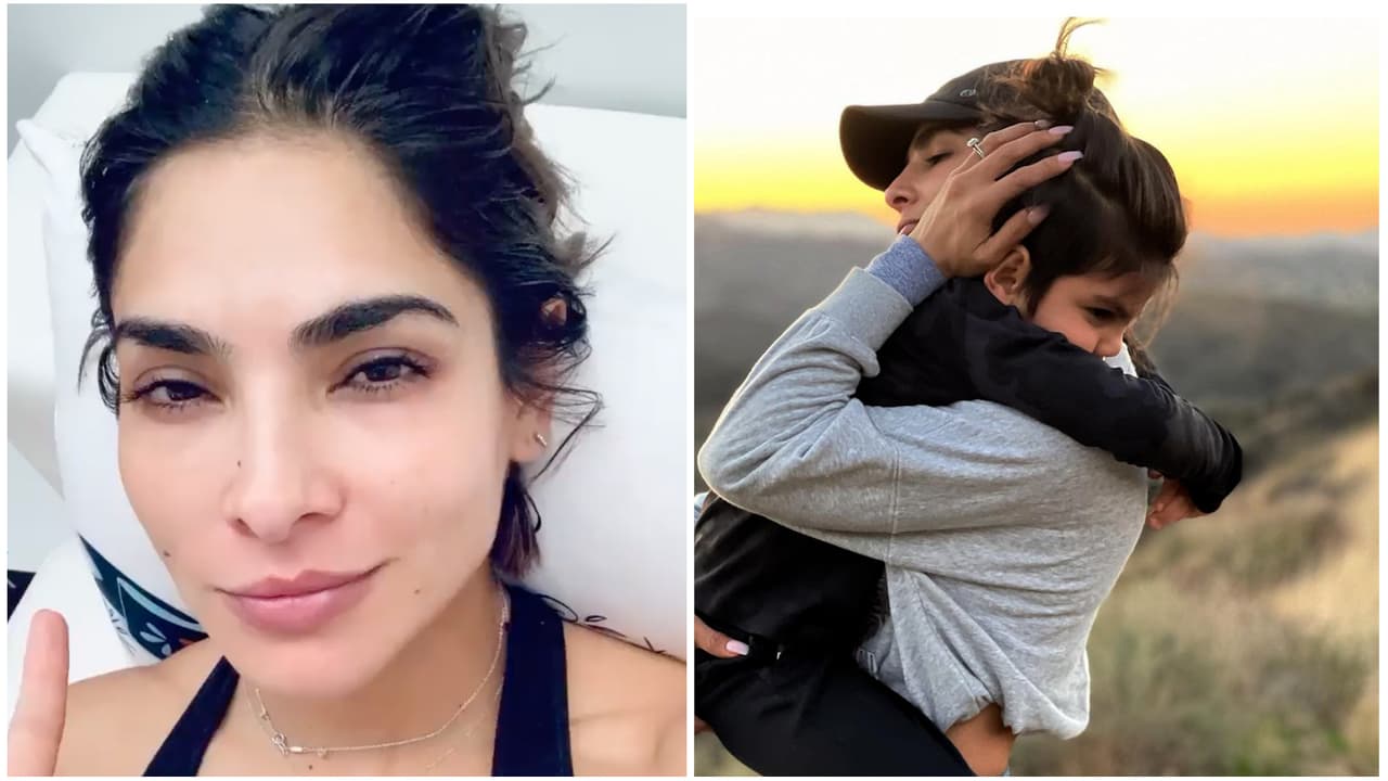 Alejandra Espinoza no podrá tener otro hijo: “Ya no me puedo embarazar”