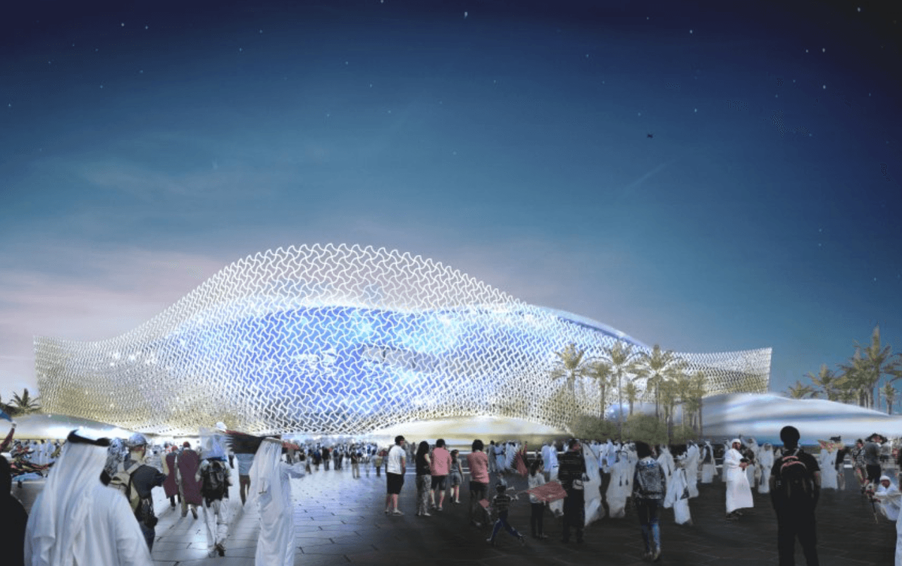 Estadio Al Rayyan | Umm Al Afaei, Al Rayyan, Qatar | 21 mil 282 espectadores