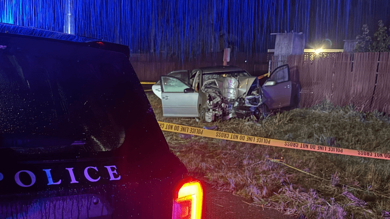 Un adolescente muerto y cuatro heridos tras un accidente de tránsito provocado por un conductor ebrio