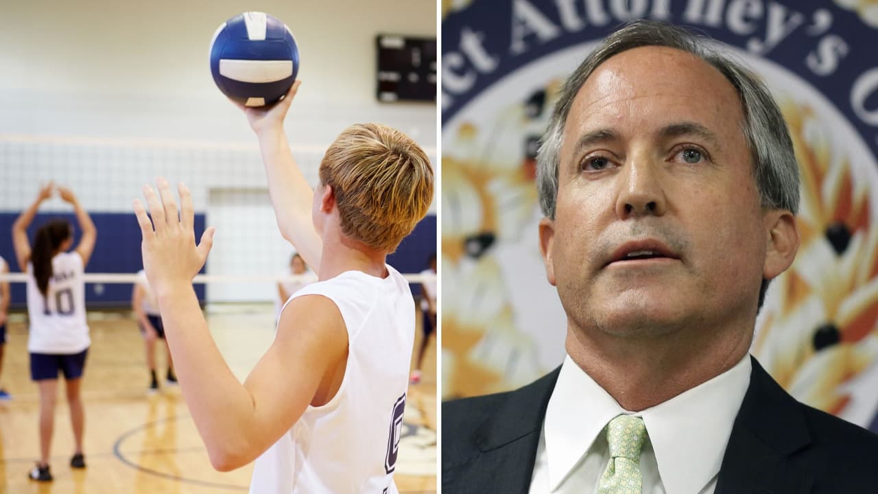 Dos distritos escolares de Texas bajo investigación del Fiscal General por permitir estudiantes transgénero en deportes femeninos