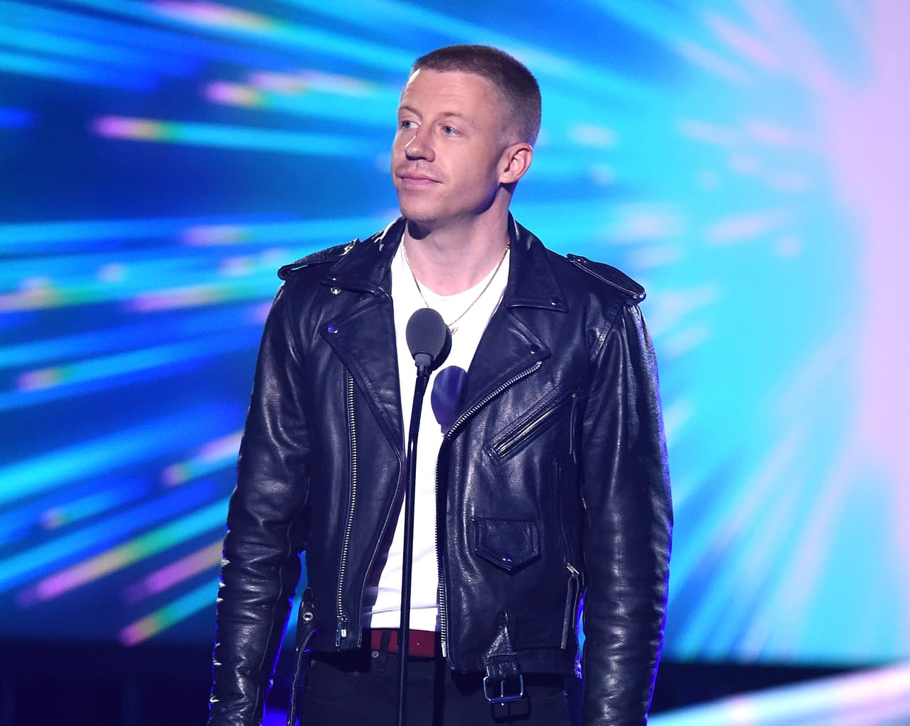 Macklemore Expresses His Concern For His Daughter's Future After Election Results