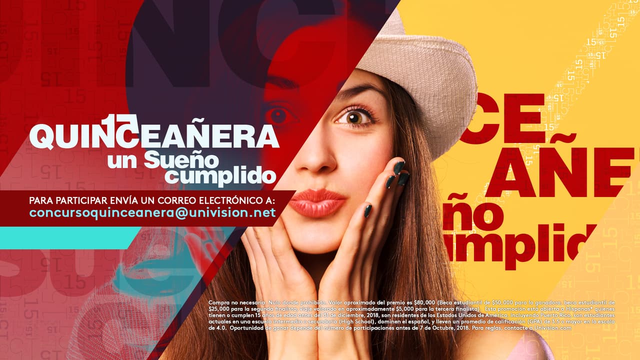 Quinceañera: Un sueño cumplido (reglas oficiales)