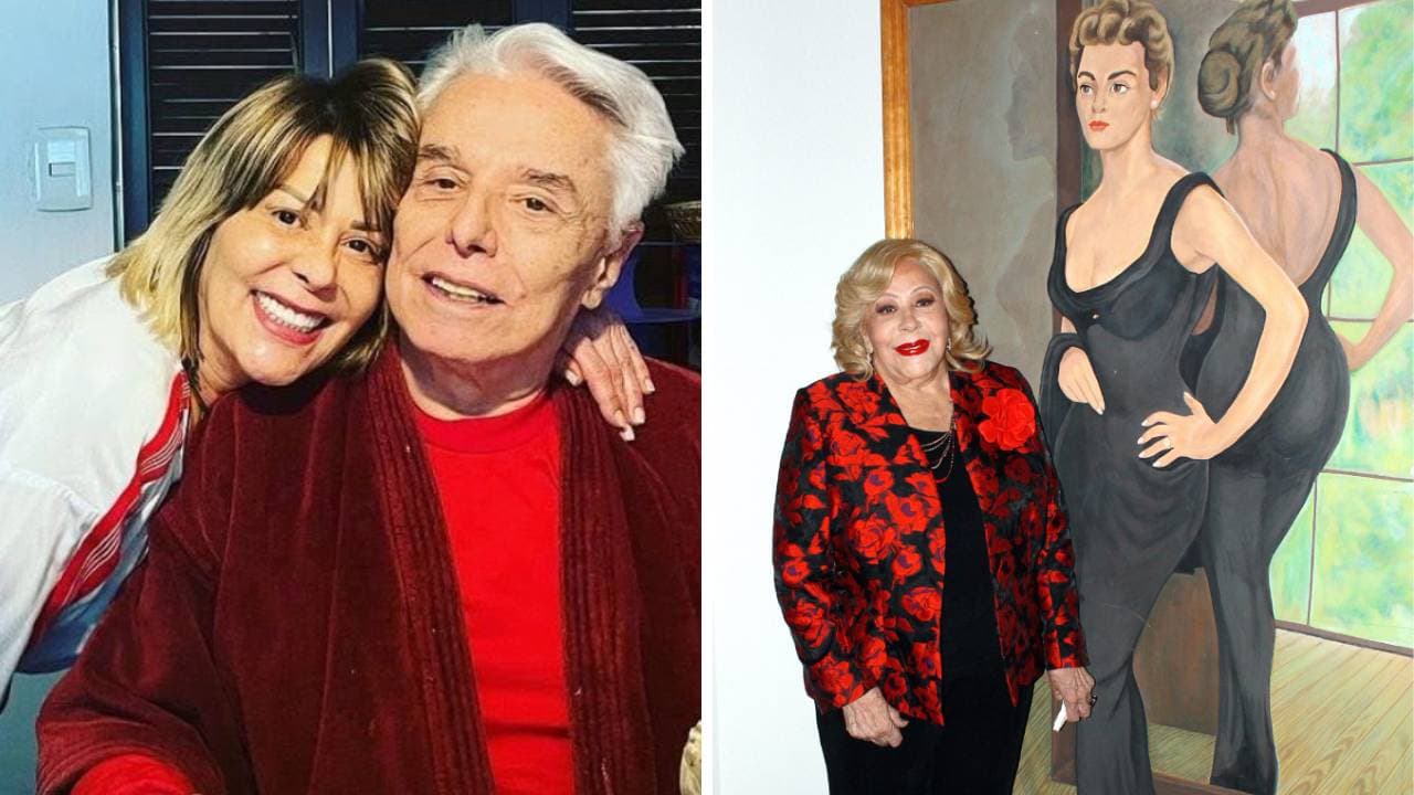 Alejandra Guzmán desmiente a su padre y aclara en dónde está el cuadro original de Diego Rivera