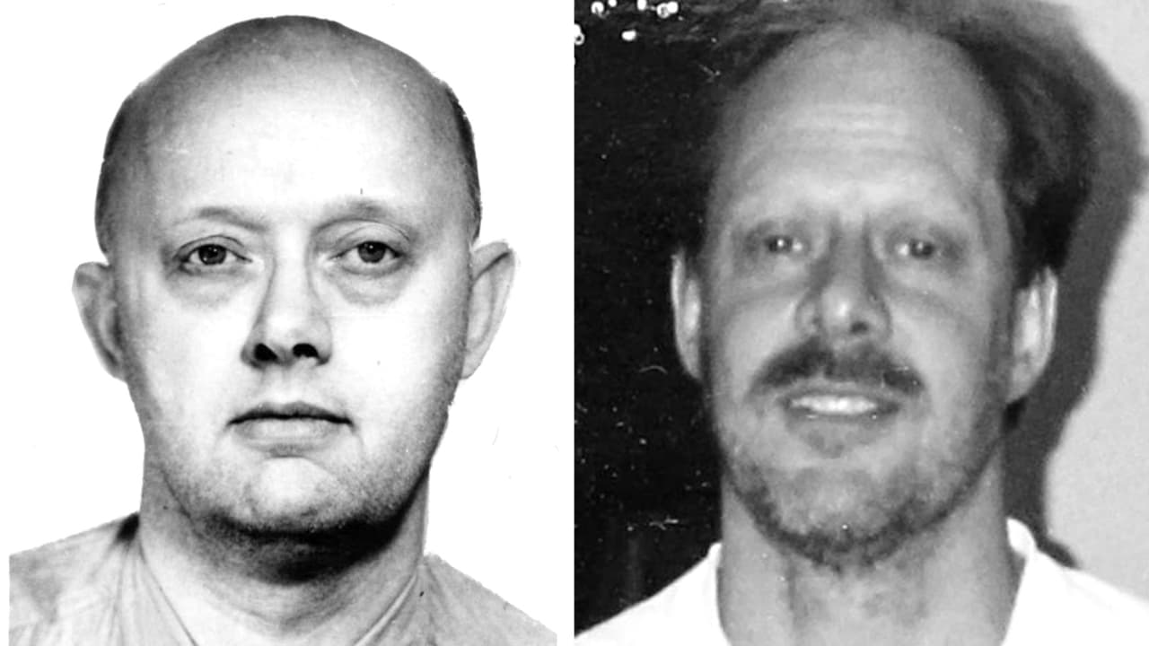 Un sicópata en la lista de los más buscados del FBI, el padre del atacante en Las Vegas