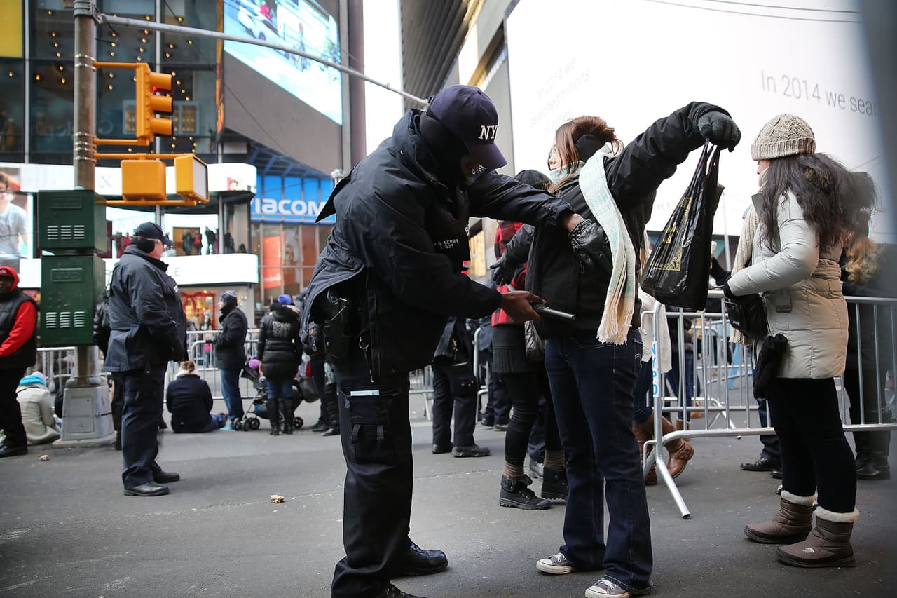 Reforman el stop-and-frisk