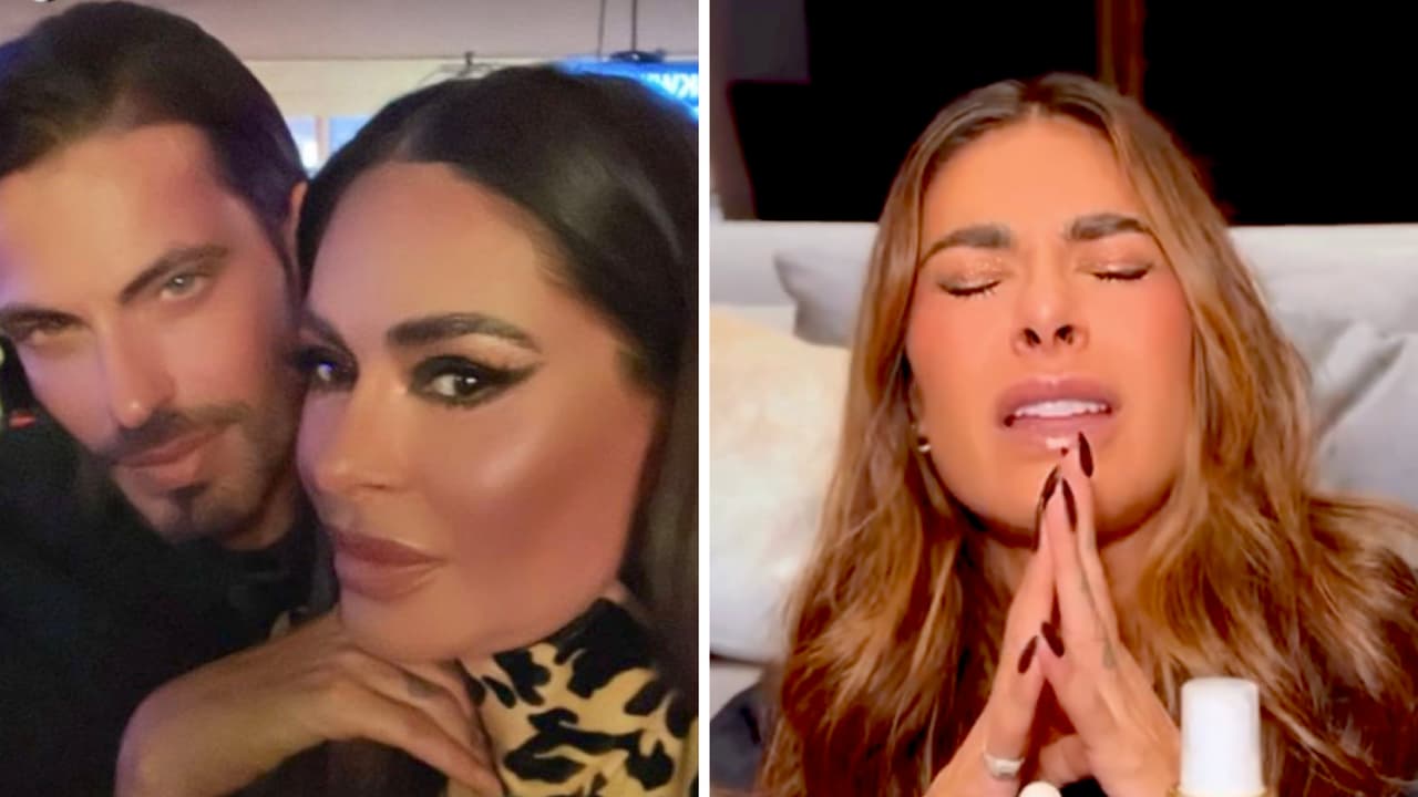 Va en serio: Galilea Montijo busca ser mamá a sus 51 años y ya investigó cómo
