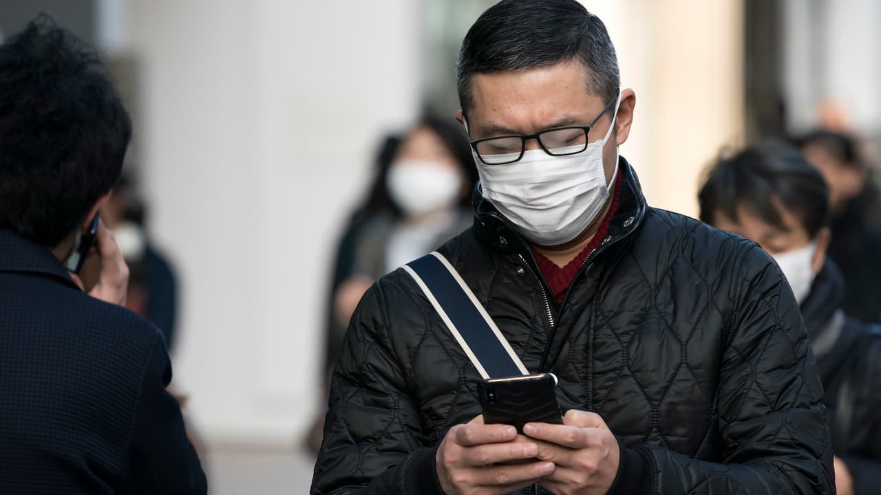 Confirman primer contagio de coronavirus de persona a persona en Estados Unidos