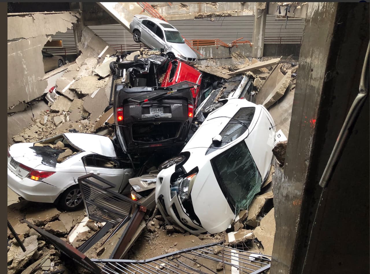 Inquilino demanda a complejo de apartamentos en Dallas luego que colapsara parte de su edificio