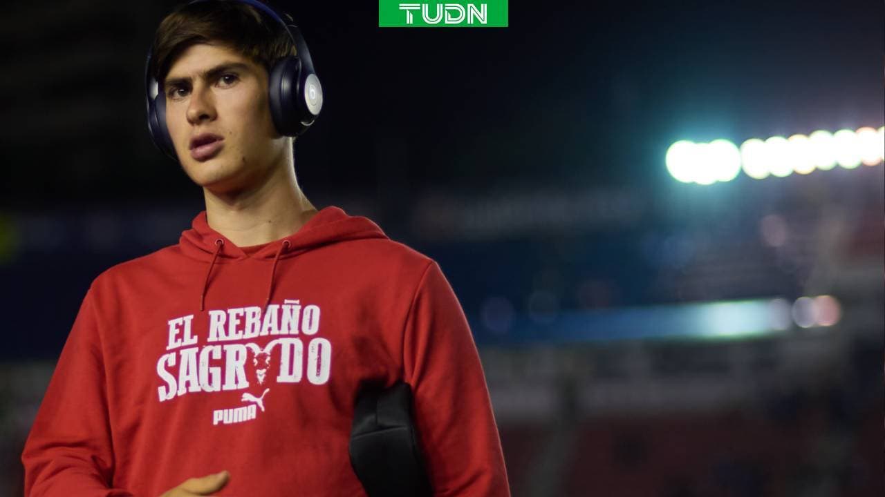 El papá de Armando 'Hormiga' González dirigió un partido a Cruz Azul en el 2020