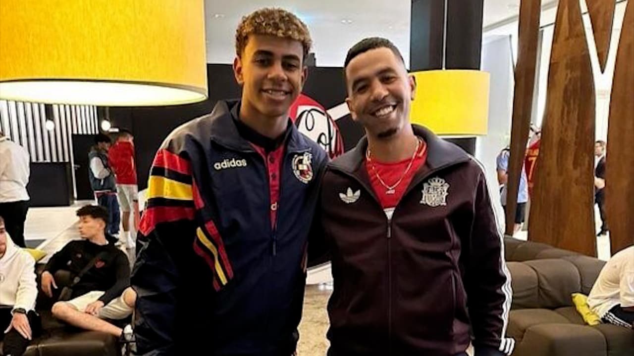 Padre de Lamine Yamal recibe el alta médica y abandona el centro hospitalario