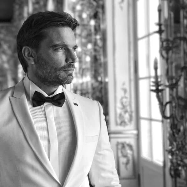 Ahora es uno de los actores de telenovela más solicitados.