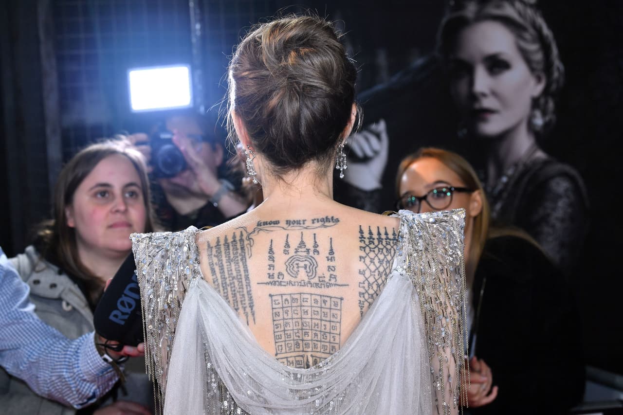 El desafiante mensaje puede ser interpretado como que la verdad prevalecerá.