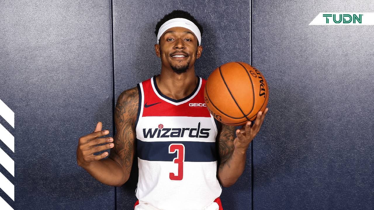 Bradley Beal.