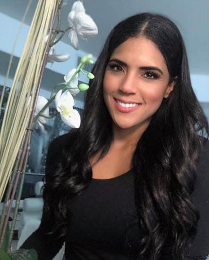 Al parecer, la relación de Francisca va muy bien y no sería raro ver que muy pronto sorprenda al mostrar a su novio al mundo.