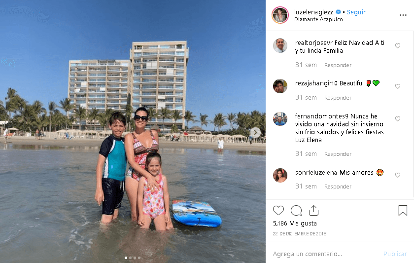 "Él tiene todavía mucha intolerancia a la frustración, a la impulsividad, entonces son cosas que él tiene que tratar de controlar", dijo Luz Elena González.