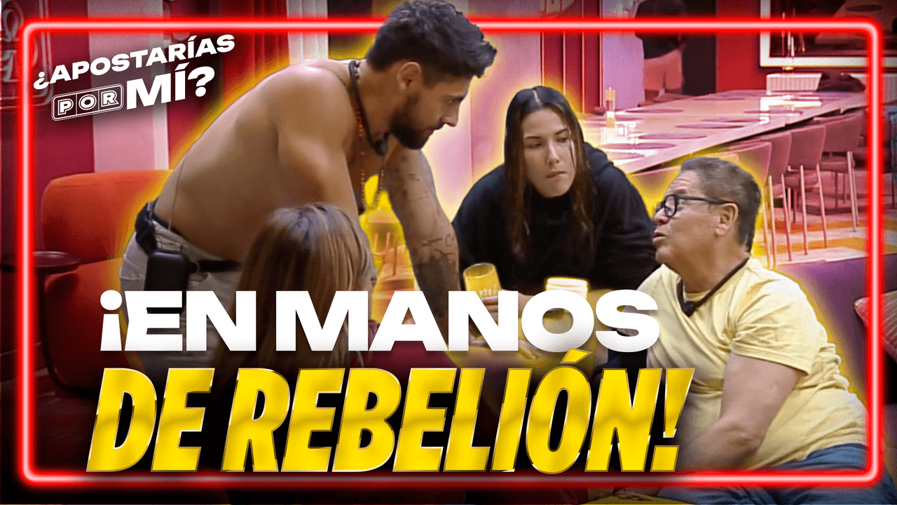 Team Pueblo se reúne para hablar un poco de las próximas nominaciones