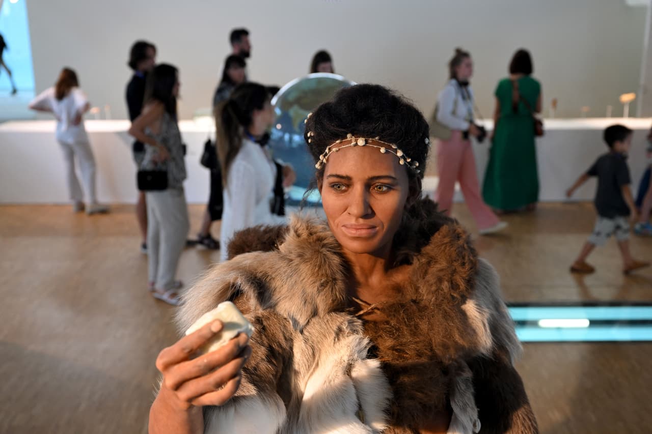 Hallan evidencias de que las mujeres también cazaban en la prehistoria.