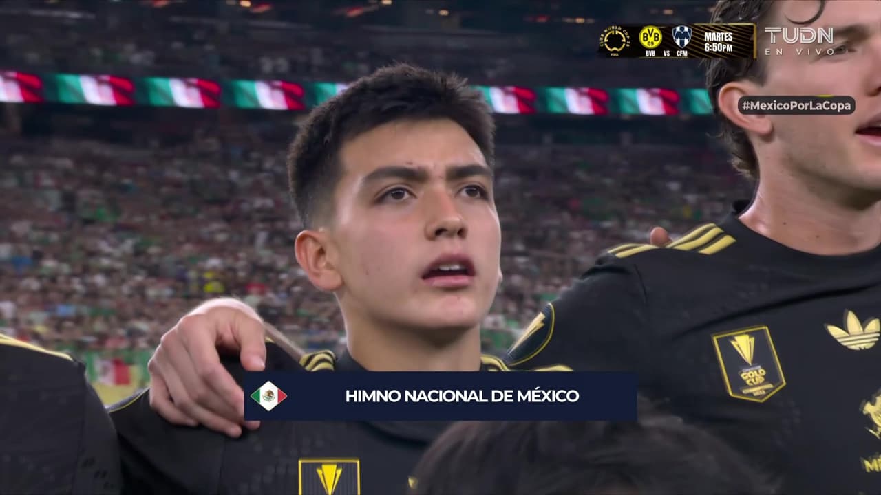 Así fue el debut de Gilberto Mora a sus 16 años con la Selección Mexicana