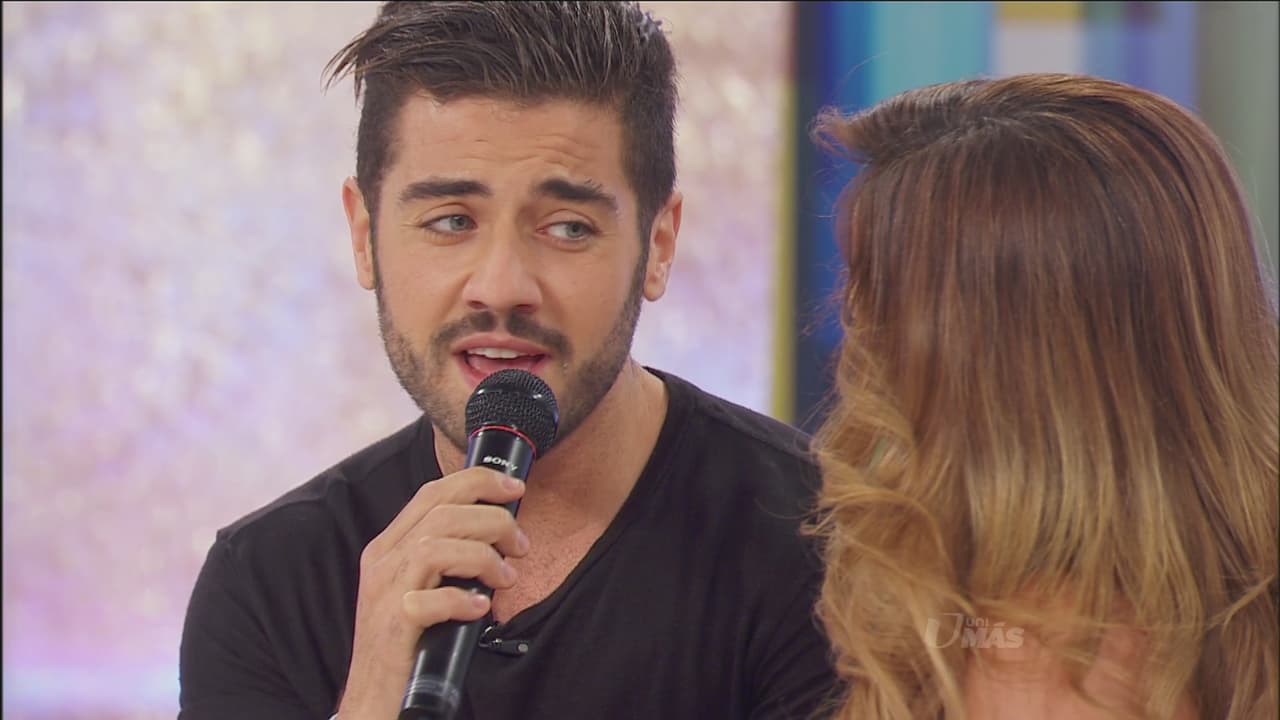 Y llegó la hora de la serenata.