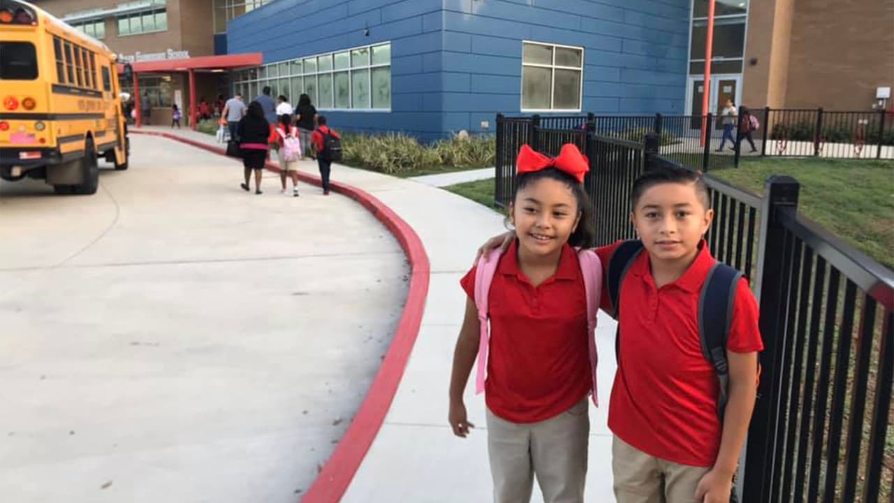 Clau Mel: "Felicidades a mi ángel".