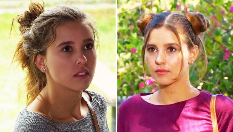 En Un Camino Hacia El Destino, Paulina Goto nos sorprendió con sus peinados. Revive sus mejores looks y síguela en el gran final por Univision este 29 de agosto.