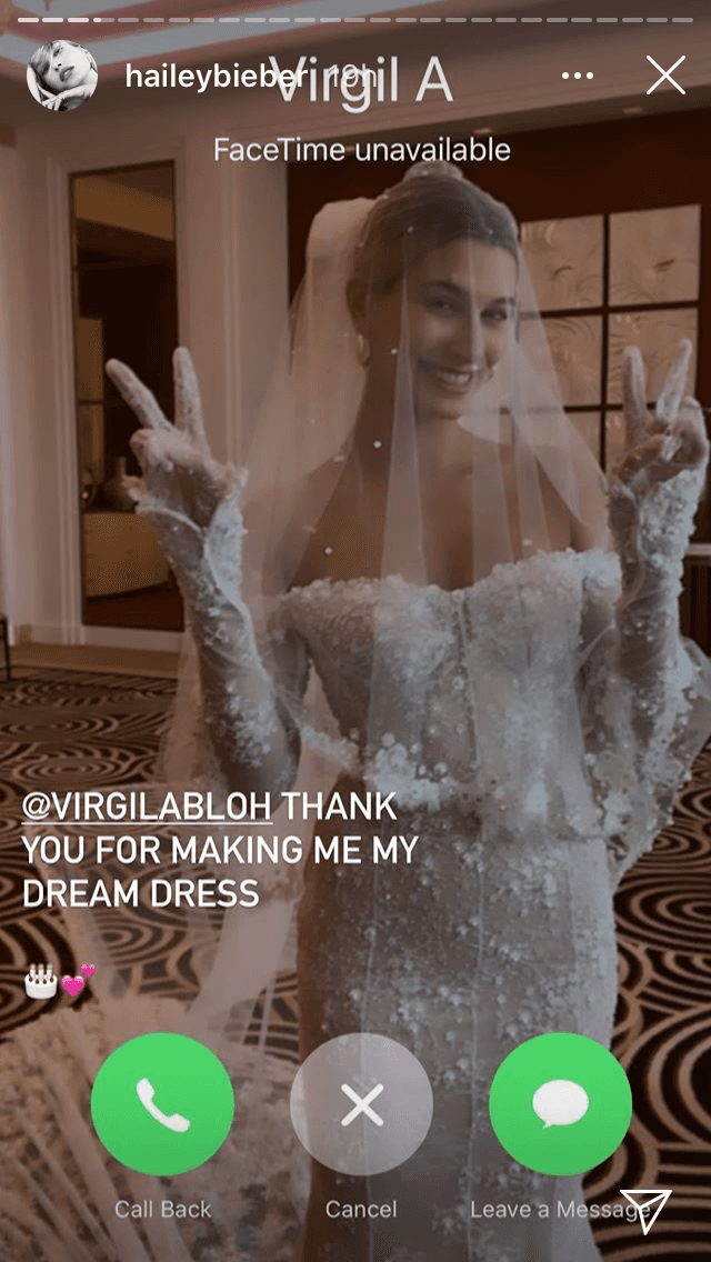 Tanto él como la modelo publicaron imágenes nunca mostradas a sus seguidores a través de sus cuentas de Instagram. 
<br>