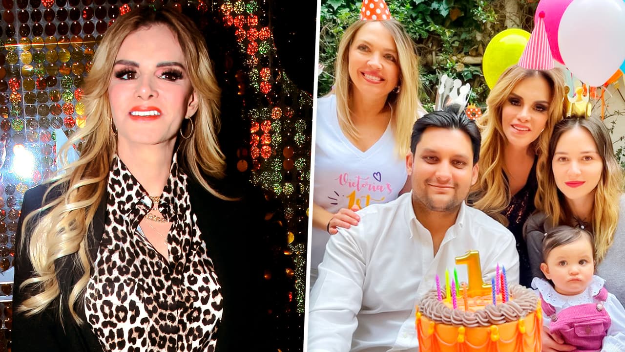 A sus 67 años, Lucía Ménez será abuela por segunda ocasión: así lo anunció su nuera
