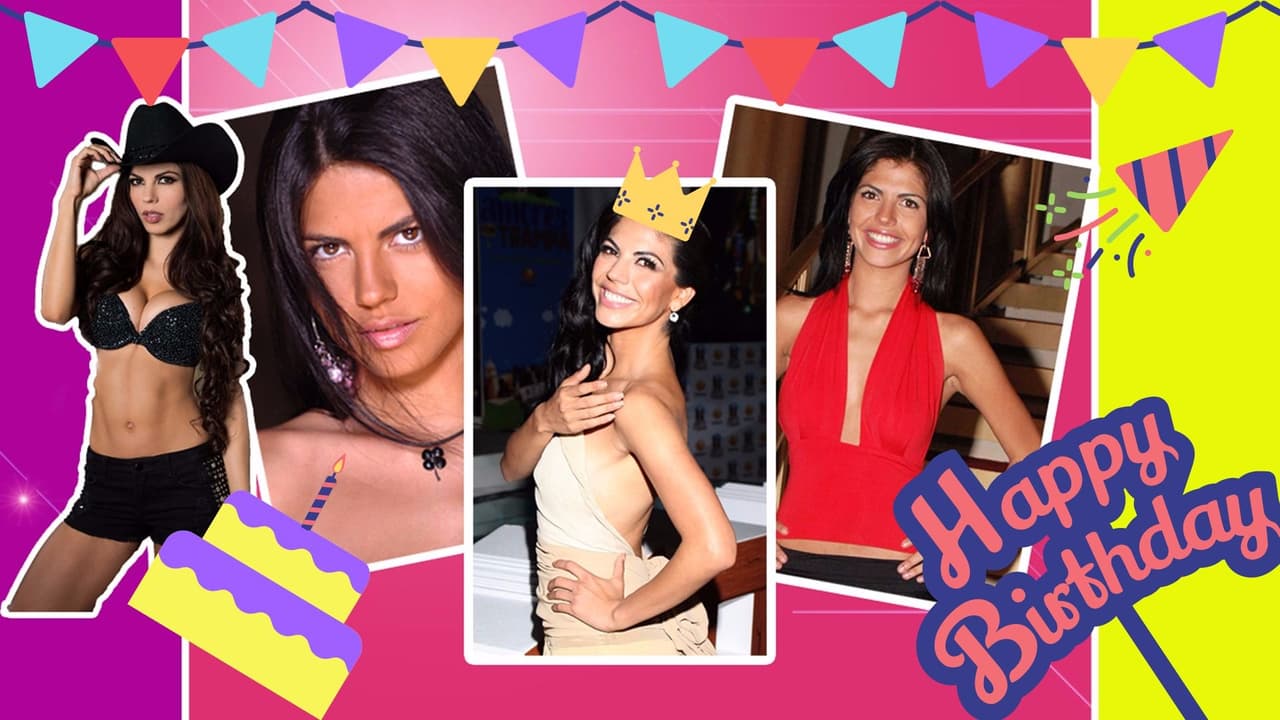 No te la pierdas en el gran final de 'La doble vida de Estela Carrillo por Univision' y deséale un feliz cumpleaños.