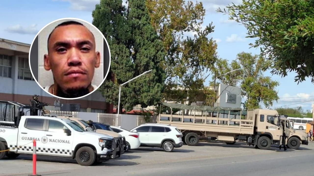 Cae en Coahuila “Kiko”, el tercer hombre más buscado en Texas