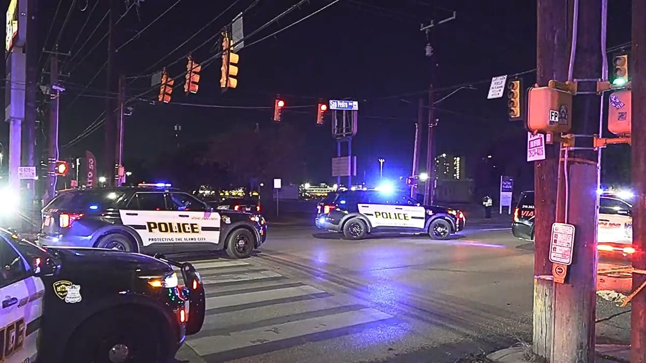 Hombre muere atropellado por su cuñado durante su fiesta sorpresa en San Antonio