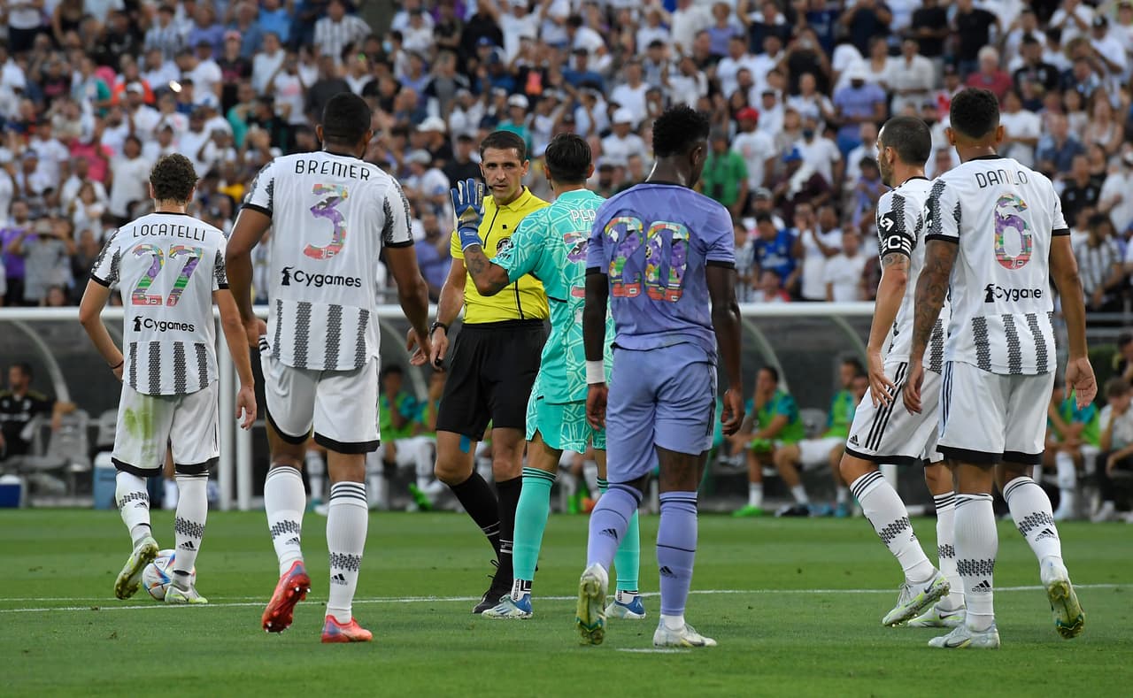 El Real Madrid se despidió de su gira por los Estados Unidos con una victoria sobre la Juventus con goles de Benzema y Asensio para pensar desde ya en la Final de la Supercopa de Europa ante el Frankfurt.