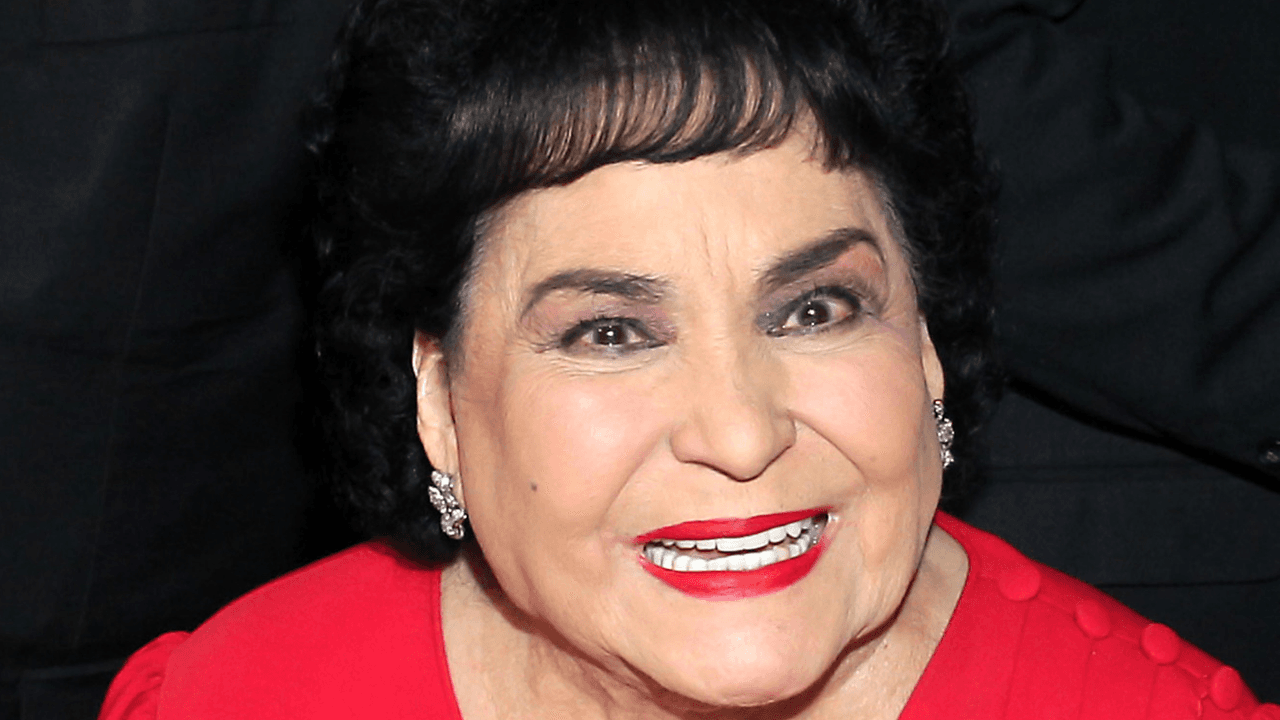 Antes de ingresar al hospital, Carmen Salinas publicó un triste mensaje