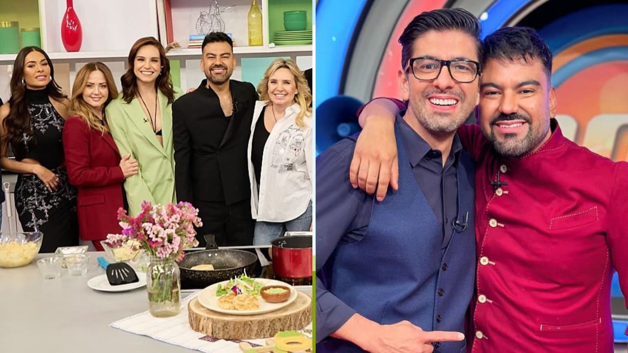 Presentadores de ‘Hoy’ de luto: anuncian muerte del padre de sus chefs Omar y Mariano Sandoval