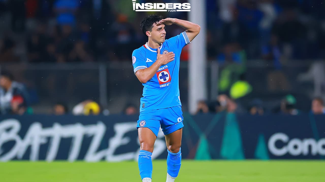 Los sorprendentes planes que tiene Cruz Azul para Faravelli y Rivero