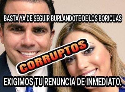 Desde que Rosselló asumió el poder en 2016, han dimitido alrededor de una treintena de miembros del gobierno puertorriqueño.
