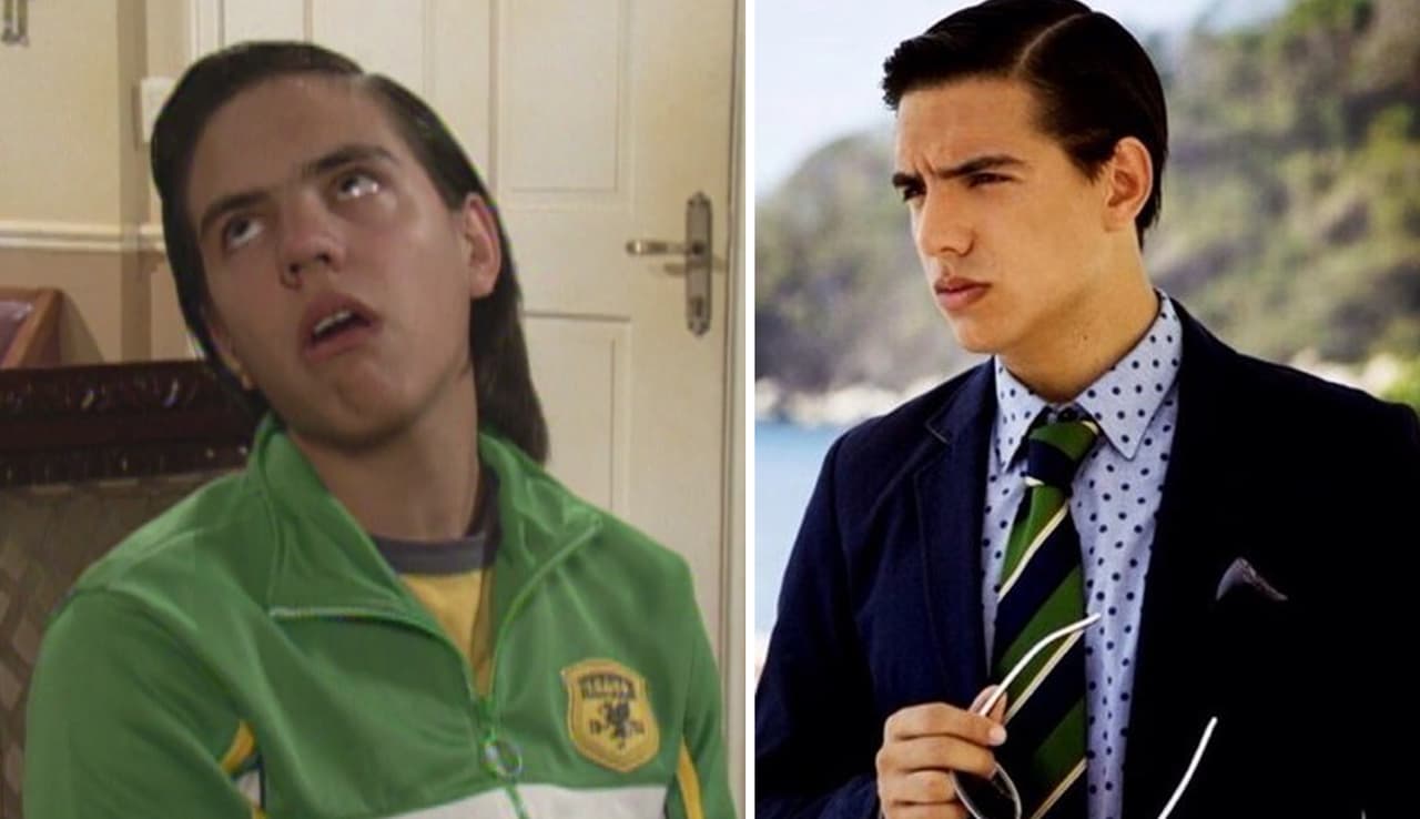 Vadhir Derbez ha actuado en televisión desde muy pequeño iniciando su carrera en "Derbez en cuando" y actualmente hace teatro.