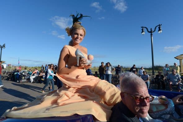 Miss Georgia Carly Mathis