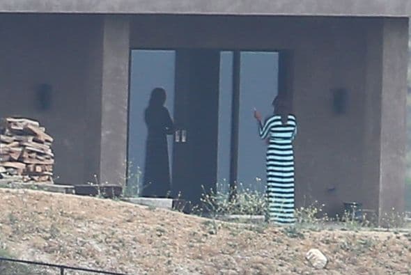 Estas son las primeras imágenes Caitltyn, captadas por paparazzi.