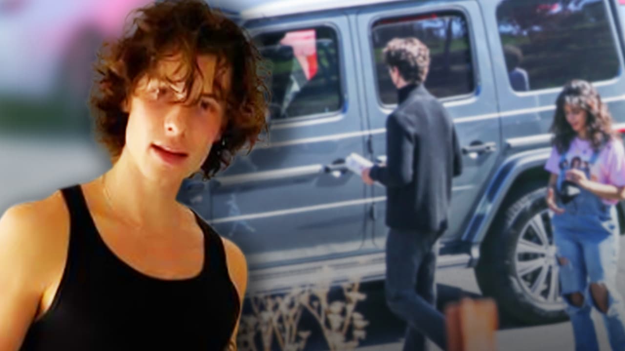 Shawn Mendes recupera la camioneta Mercedes Benz que le robaron: estaba estacionada en Beverly Hills