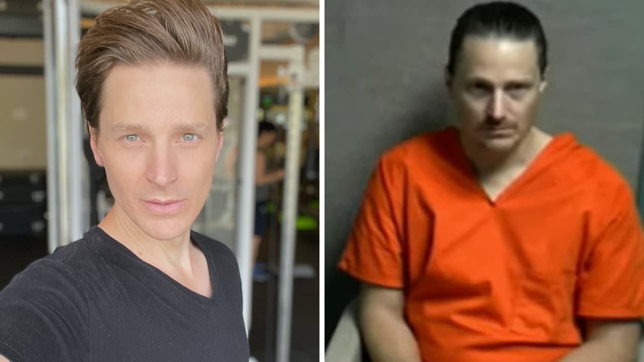 Actor de 'Los Soprano' y 'Resident Evil' es acusado de dispararle a una mujer: le imputan 31 cargos 