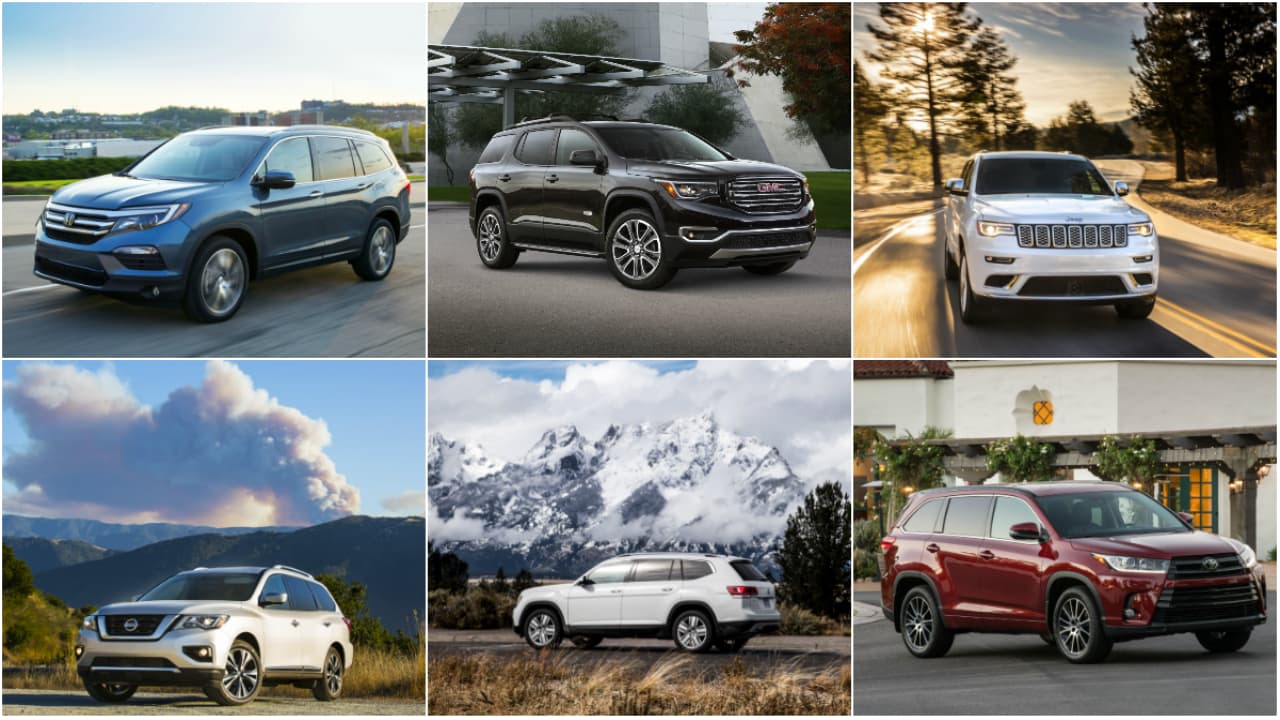 Toca el turno de evaluación de seguridad en caso de impacto frontal de lado del copiloto, para las camionetas medianas 2018 en Estados Unidos. Quizá una de las pruebas más rigurosas, que si bien no garantiza lograr el Top Safety Pick + (el máximo reconocimiento otorgado por el IIHS), habla muy bien del fabricante del vehículo, ya que demuestra su preocupación por todos los ocupantes.
<br>El ranking es elaborado por el Instituto de las Aseguradoras para la Seguridad Vial (IIHS, por sus siglas en inglés), quien después de realizar la misma prueba a ocho modelos de SUVs, estos fueron los resultados: