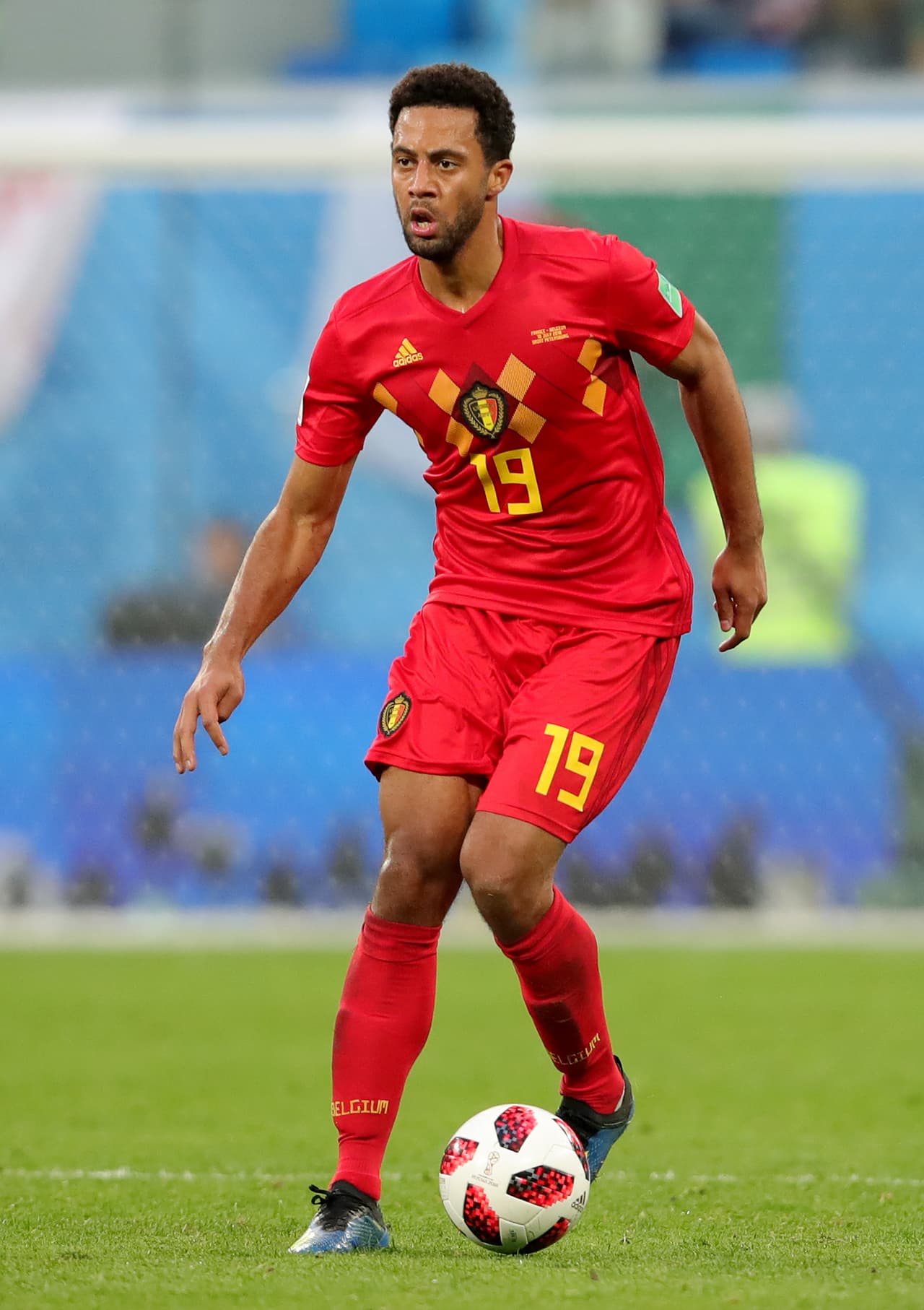 Inter de Milán sigue estando interesado en el belga Mousa Dembélé, quien actualmente juega en el Tottenham Hotspur.