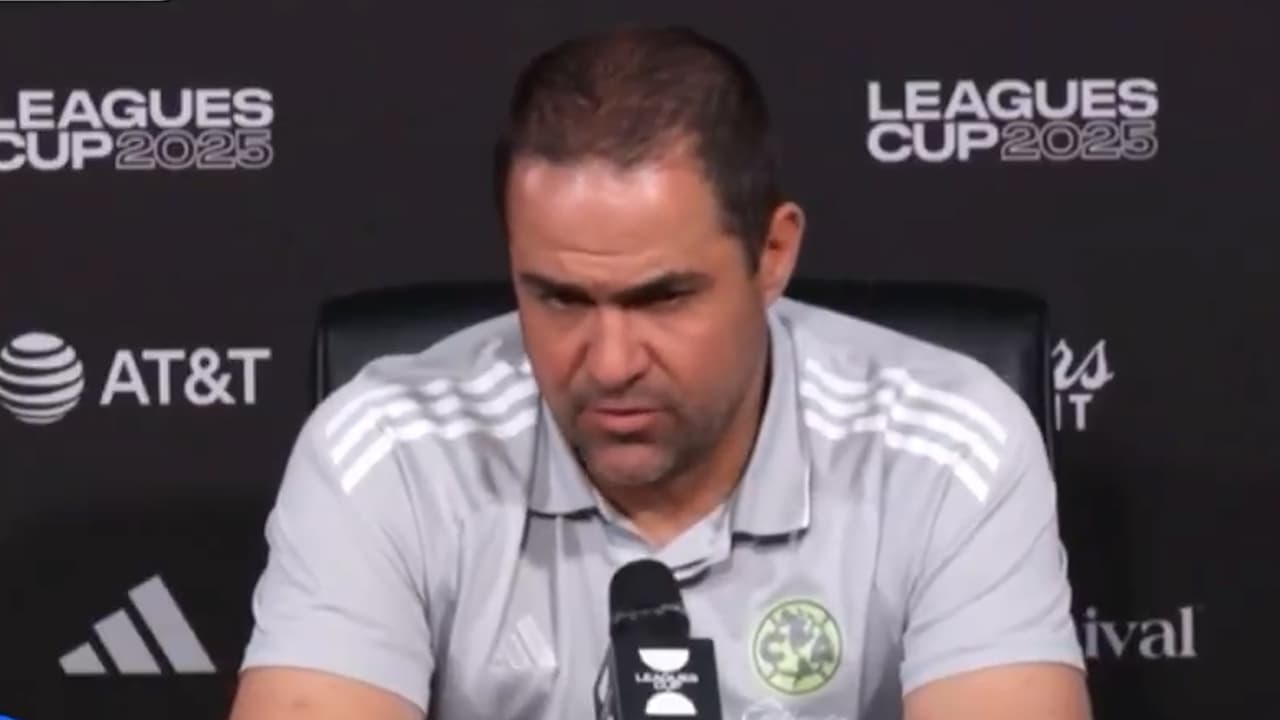 Jardine: “Será muy difícil clasificarse” a siguiente fase de Leagues Cup 