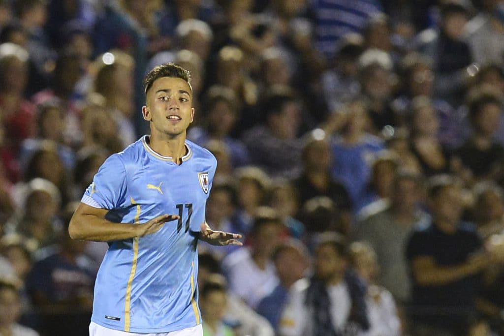 Encuentran muerto en Uruguay al futbolista Franco Acosta